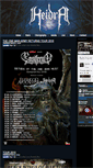 Mobile Screenshot of heidra.net